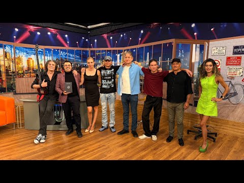 Видео: Шоуто на Мавриков с Жоро Пентаграм и група Гирираджа