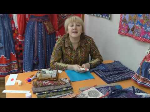 Видео: Верховая художественная набойка