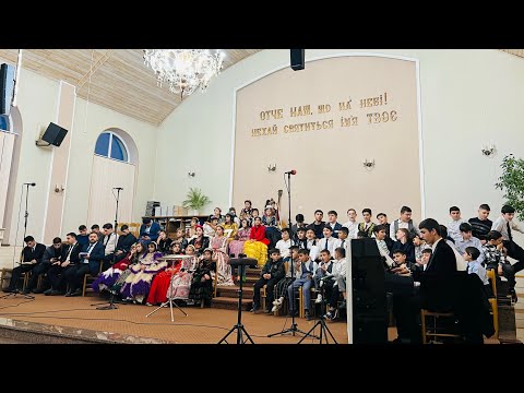 Видео: Богар, Богослужения Г. Дешковица, Нарезка Коротких кадров.