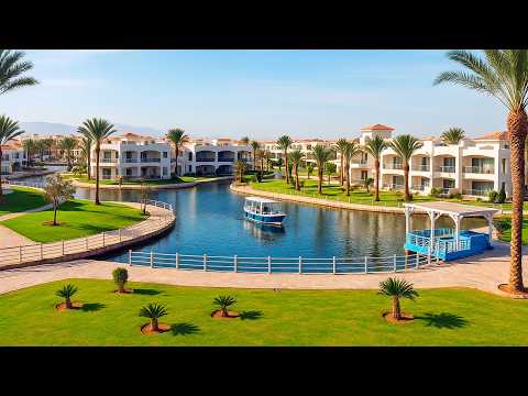 Видео: Этот отель Хургады просто взорвал мои ожидания! Pickalbatros Dana Beach Resort обзор