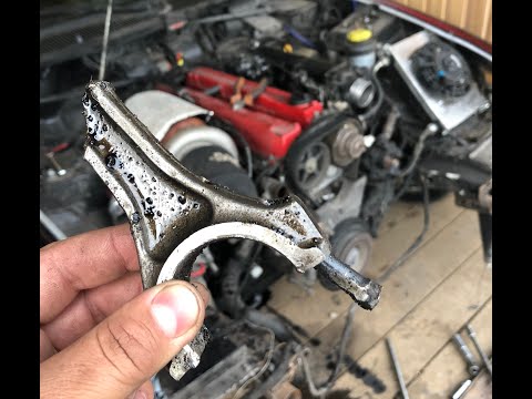 Видео: СМЕРТЬ 1JZ GTE \ 3 ГОДА НАГРУЗКИ