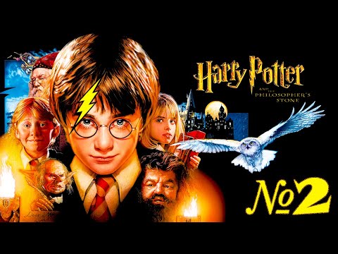 Видео: Прохождение ➤ Гарри Поттер и Философский Камень ➤ №2
