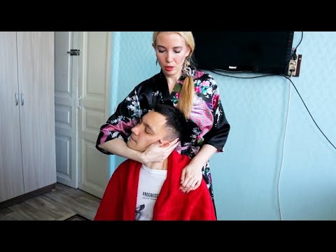 Видео: ASMR Мощный Китайский массаж и мануальные техники от Натальи