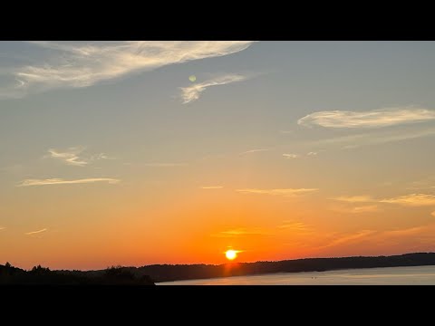 Видео: Москвичи на Волге в прямом эфире!