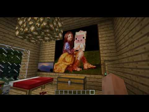 Видео: Minecraft криеница с Ludiqchovek и MiniЕxtazy Победа