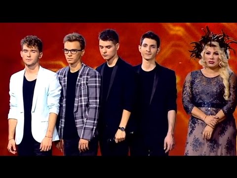 Видео: Хочу к Меладзе - Survivor - Ираклий Маруашвили в команде Евы Полны