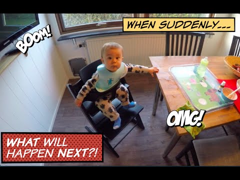 Видео: Наводнение в кухнята #Ден 2