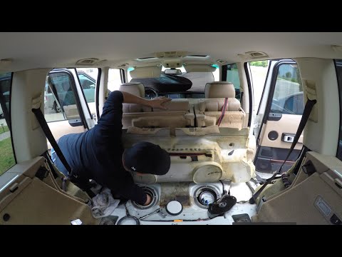 Видео: Решено! Разобрался, почему не работает указатель уровня топлива / Range Rover L322 2004 года выпу...