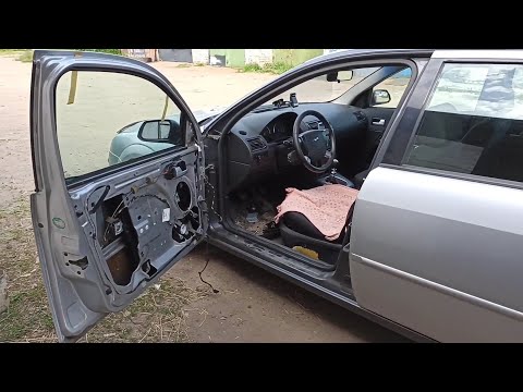 Видео: Стеклоподъёмник перестал работать. Ремонт стеклоподъемника Ford Mondeo 3.