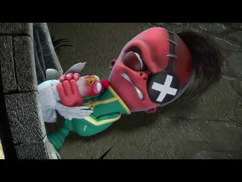 Видео: Зомби Дамб 2 | Нежданные гости! | Zombie Dumb Season 2!