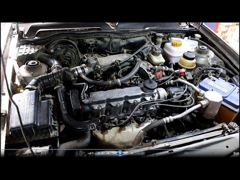 Видео: Ремонт двигателя G15MF на Daewoo Nexia 1,5 Дэу Нексия 2003 года  5часть