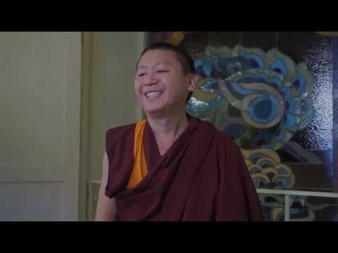 Видео: Напутственные слова Тулку Тензин Гелег Ринпоче