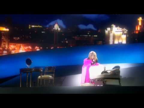 Видео: Ресницы - Алла Пугачёва - Сны о Любви
