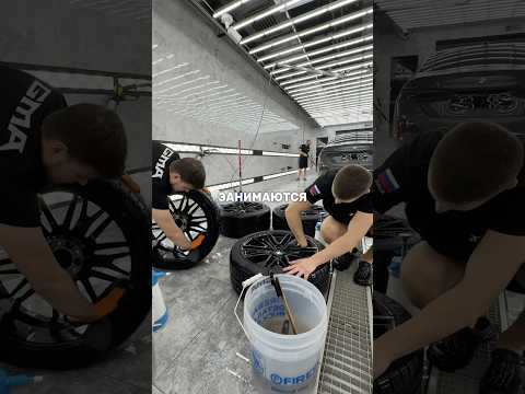 Видео: Переобуем ваш авто под ключ📲 8 (928) 126-81-66