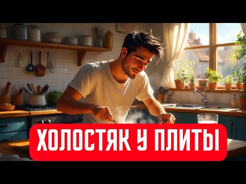 Видео: ХОЛОСТЯК НА КУХНЕ ГОТОВИТ ГРЕЧКУ С ФИЛЕ ИНДЕЙКИ! ПРОСТО НО ВКУСНО!