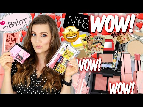 Видео: 🔥 НАХОДКИ КОСМЕТИКИ 😍Декоративная косметика Nars и косметика the balm 👍Набор косметики 😍 Suzi Sky