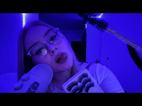 Видео: АСМР НАРАЩИВАНИЕ РЕСНИЦ В ТРЕШ САЛОНЕ РОЛЕВАЯ ИГРА💅🦊EYELASH EXTENSIONS IN A TRASH SALON