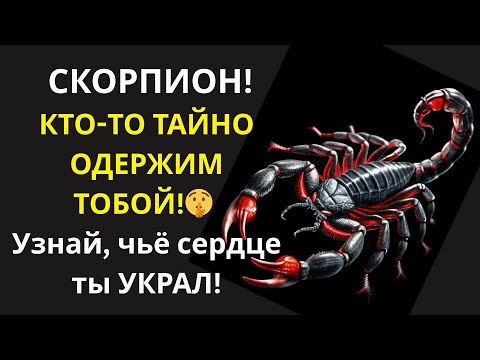Видео: 🦂 Скорпион, РАЗОБЛАЧИ! Узнай 3 признака, по которым вы ВЫЧИСЛИТЕ того, кто одержим вами!