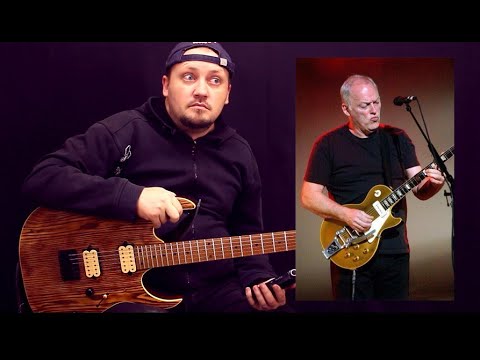 Видео: 3 Великих Соло, записанных НЕ НА ТЕХ ГИТАРАХ, что вы думали! Pink Floyd, Dire Straits, Queen.