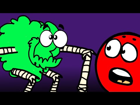 Видео: КРАСНЫЙ ШАРИК в стране СТИКМЕНОВ #11. Мультик ИГРА Draw a Stickman EPIC 2