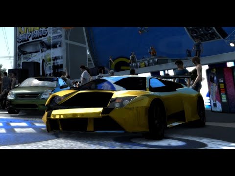 Видео: новая тачка - ОШИБКА | Need for Speed: ProStreet (оригинал) (14)