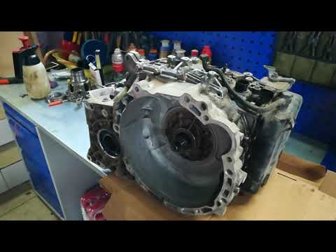 Видео: KIA Sorento шлицы дифференциала замена