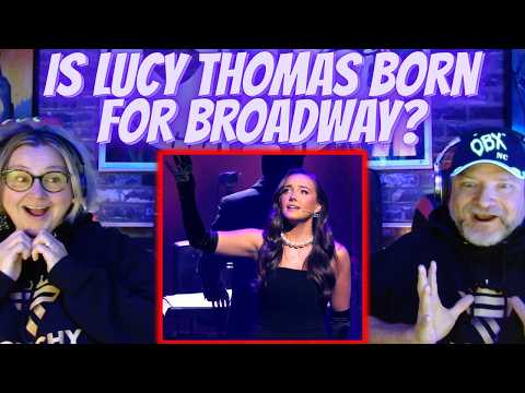 Видео: Люси Томас доказывает, что она рождена для сцены