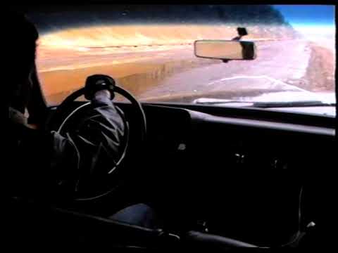 Видео: За рулем ЗИЛ-4104. 1990 год.