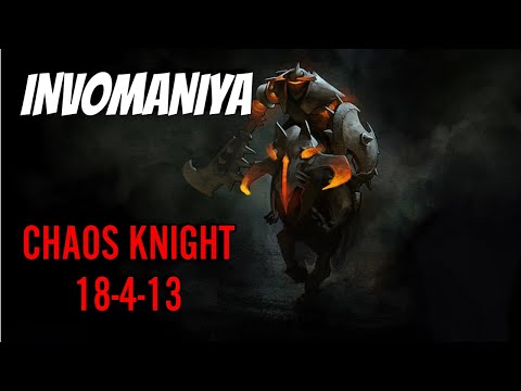 Видео: ТОПОВЫЙ CHAOS KNIGHT