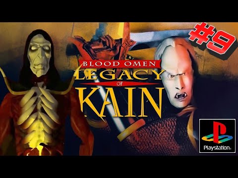 Видео: Blood Omen: Legacy of Kain # 9  ➤ Прохождение