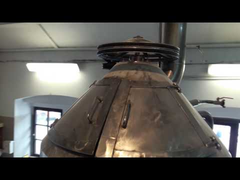 Видео: Пивоварня в Праге.