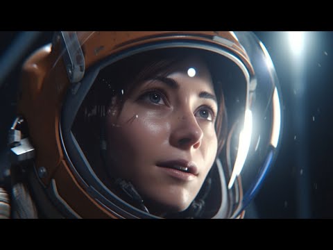 Видео: 🚀🎶 Ретро-джаз будущего: Расслабляющая музыка в футуристической космической мечте #7