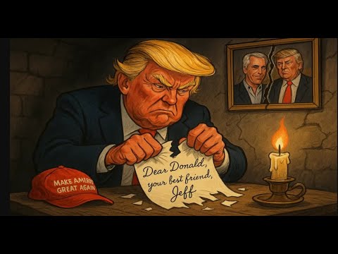 Видео: Спикер Конгресса:Трамп был стукачем ФБР, внедренным в окружение Эпштейна.Рыболовля в мутных водах