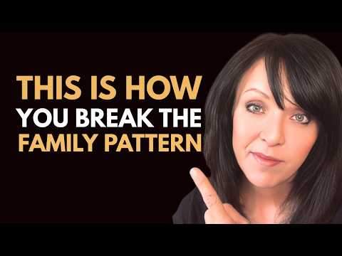 Видео: Исцеляющие матери и бабушки разрывают циклы травм поколений | Лиза А. Романо