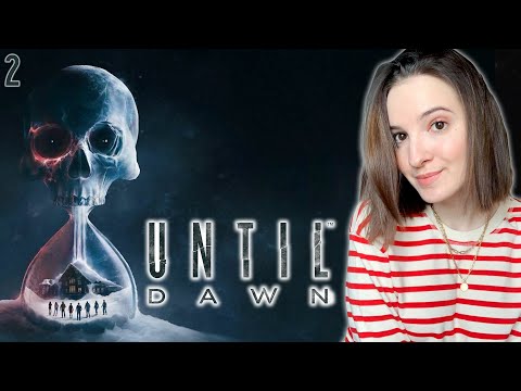 Видео: UNTIL DAWN REMAKE | Полное Прохождение ДОЖИТЬ ДО РАССВЕТА РЕМЕЙК на Русском | Обзор | Стрим | Финал