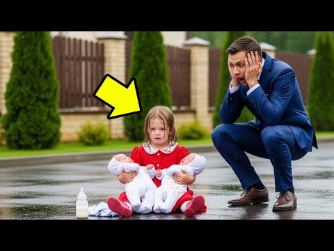 Видео: МИЛЛИОНЕР УВИДЕЛ ДЕВОЧКУ КОТОРУЮ ВЫГНАЛИ ИЗ ДОМА И ЧУТЬ НЕ ЗАПЛАКАЛ КОГДА УЗНАЛ ПРИЧИНУ...