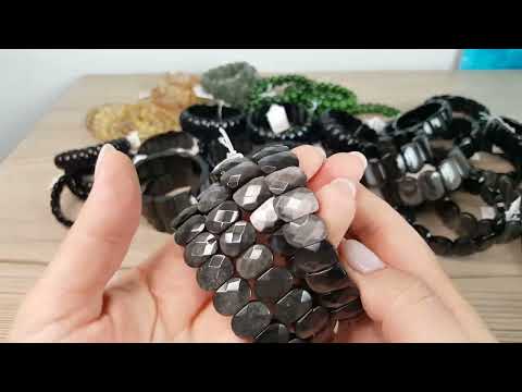 Видео: 06/08/2025 г. Браслеты в наличии. Часть 2