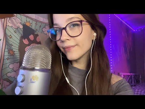 Видео: ☀️ ASMR стрим ☀️ Триггеры и общение :3