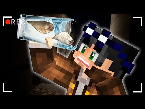 Видео: НИКОГДА НЕ ПЕЙ ЭТУ ВОДУ. НЕЧТО [ЧАСТЬ 7] - СТРАШИЛКИ В МАЙНКРАФТ