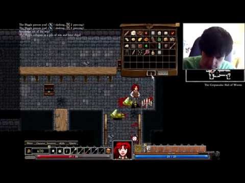 Видео: Пиратская судьба - Dungeons of Dredmor - #8