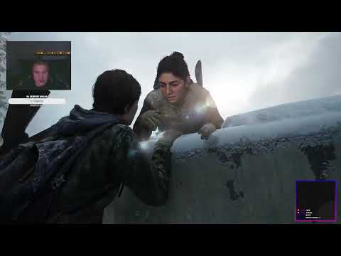 Видео: the last of us 2 (Запись со стрима)