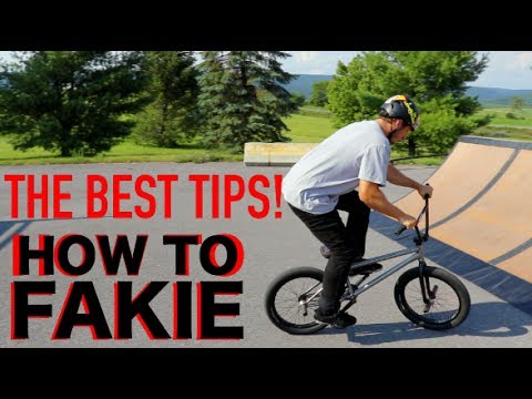 Видео: Как кататься на BMX!