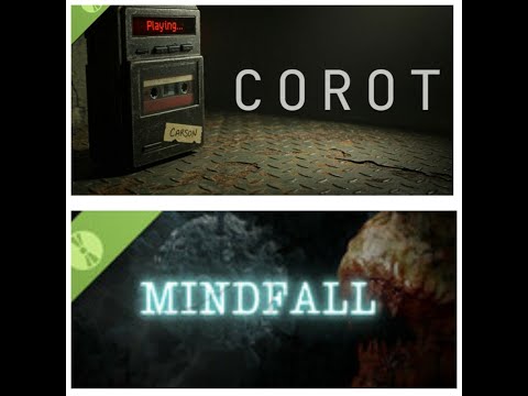 Видео: Парад демоверсий - CoRoT Наблюдатель Искажений Demo / MINDFALL Demo