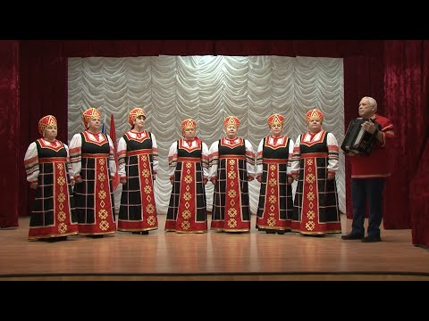 Видео: Музыкальный марафон «80 песен Победы» в Красногвардейском районе