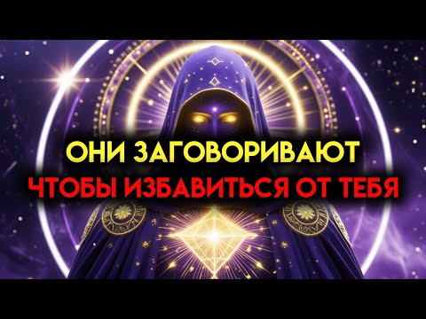 Видео: Избранные, они тайно планируют устранить вас с помощью ложных слухов и обмана. Не поддавайтесь на эт