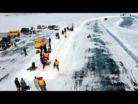 Видео: Ледовая битва! Новоселово Ачинск Абакан Балахта Черногорск Назарово. Картинг! Fimi a3