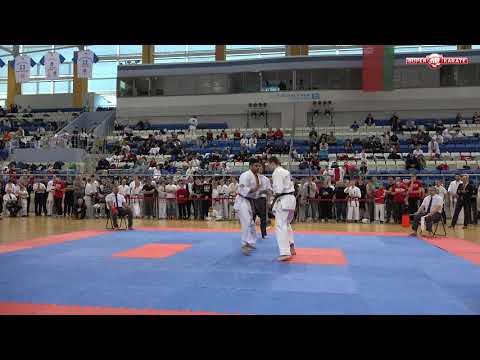 Видео: Мазабов Амид - Тихонов Евгений. Финал до 80 кг «Belarus Open Cup 2021»