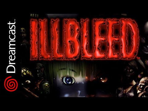 Видео: Illbleed | обзор игры | Dreamcast