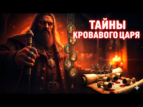 Видео: ⚡ 7 Жутких Тайн Жен Ивана Грозного, что Привели их к Смерти