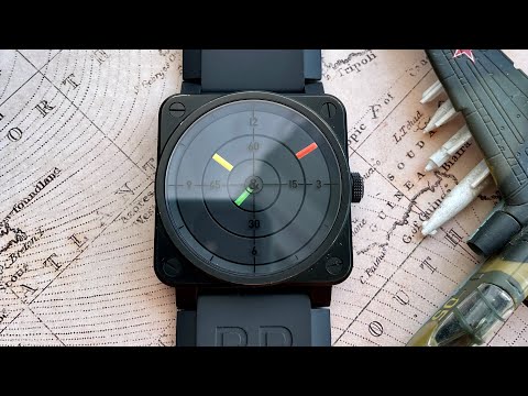 Видео: Обзор подборки из Bell & Ross